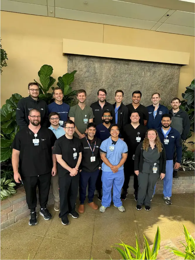 Radiology residency 2025