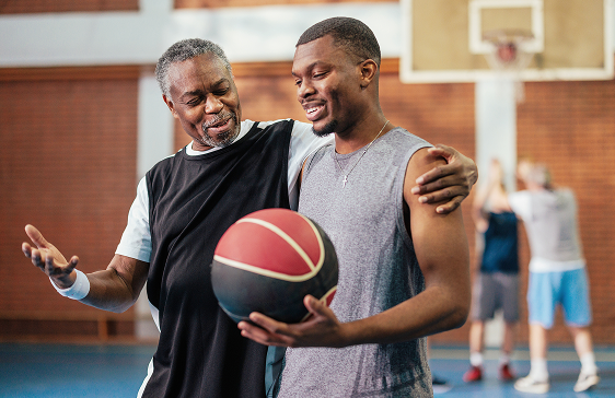 Aurora Health orthopedics campaign