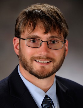 Headshot of Christopher Painter, MD