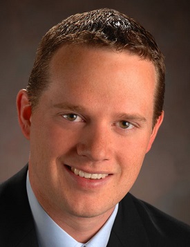 Headshot of Ryan Murphy, MD
