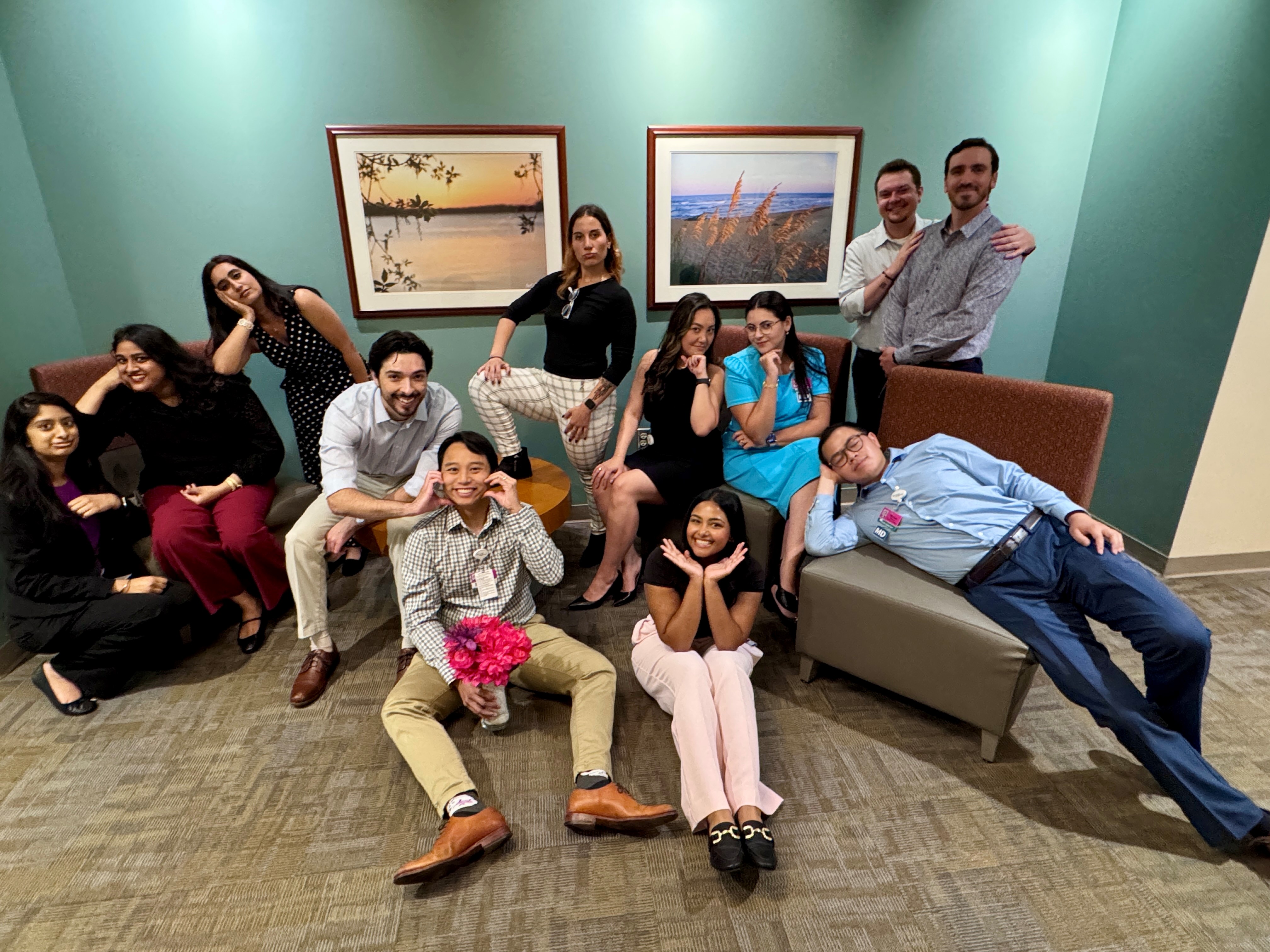 Class of 2028 - White Coat Ceremony