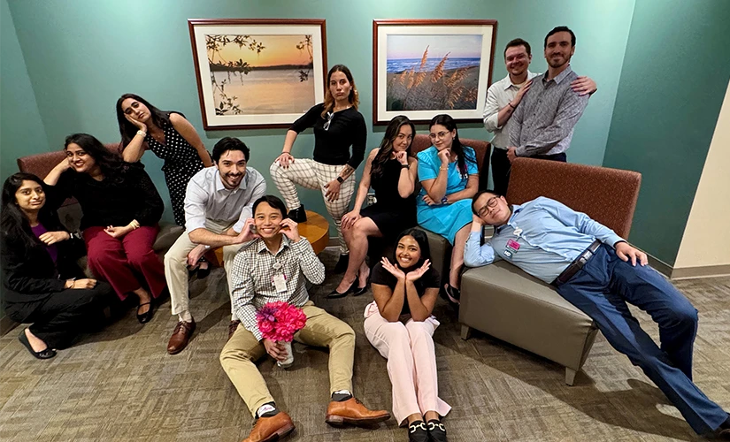 Class of 2028 - White Coat Ceremony