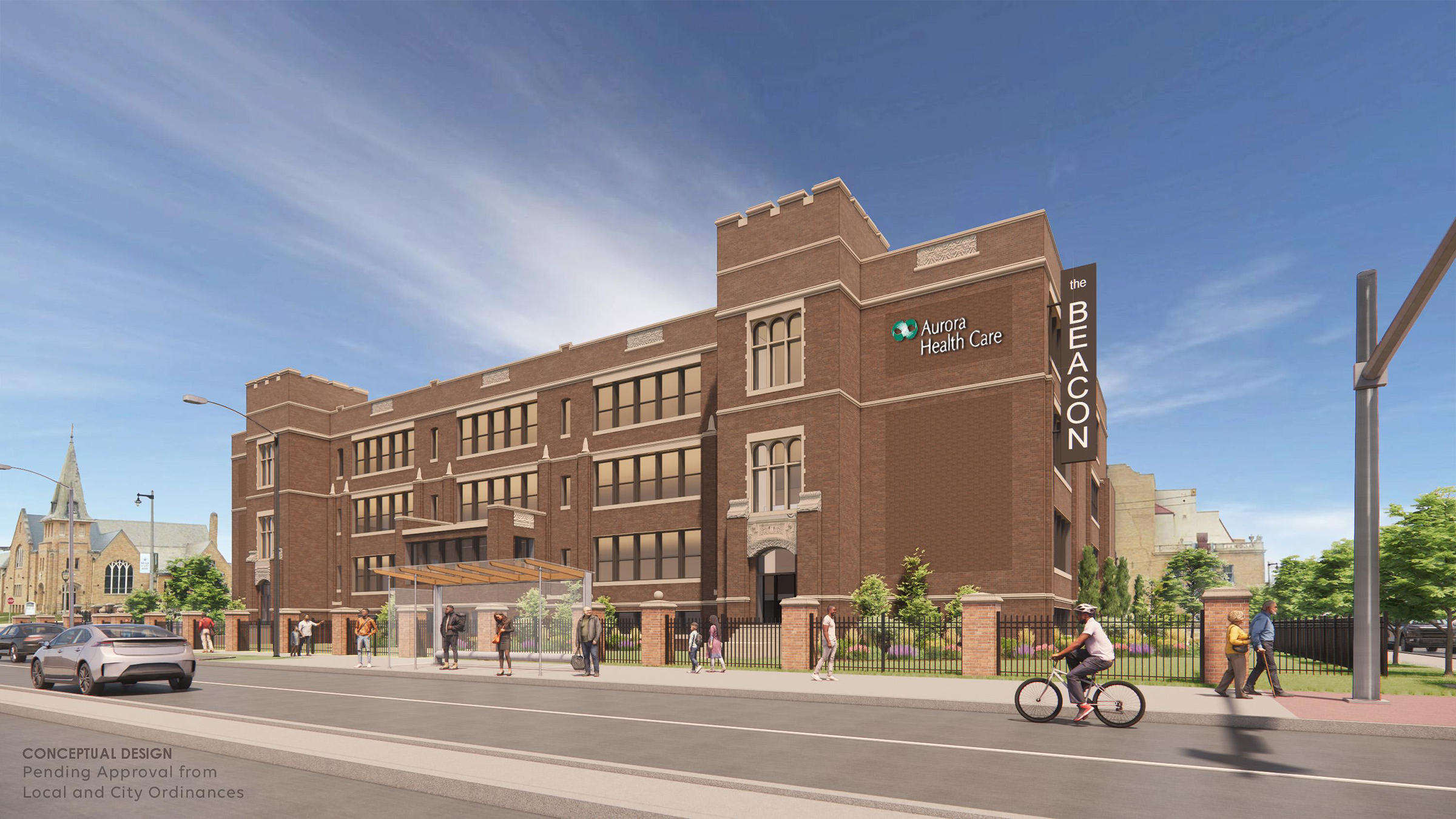 Beacon rendering final