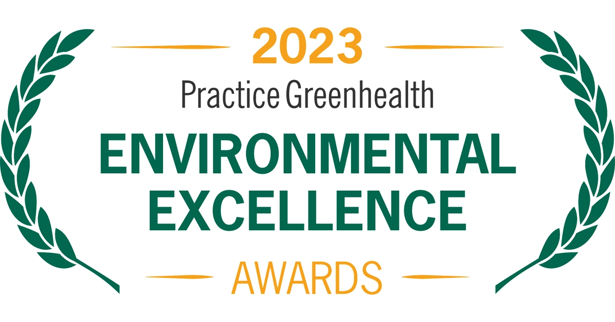 Aurora Health Care earns national honors for environmental stewardship