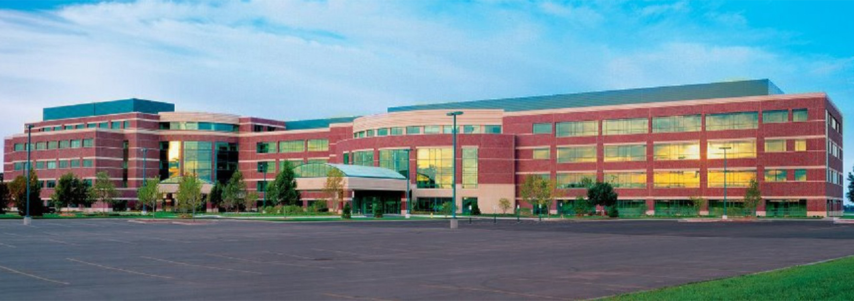 Hospital view 2