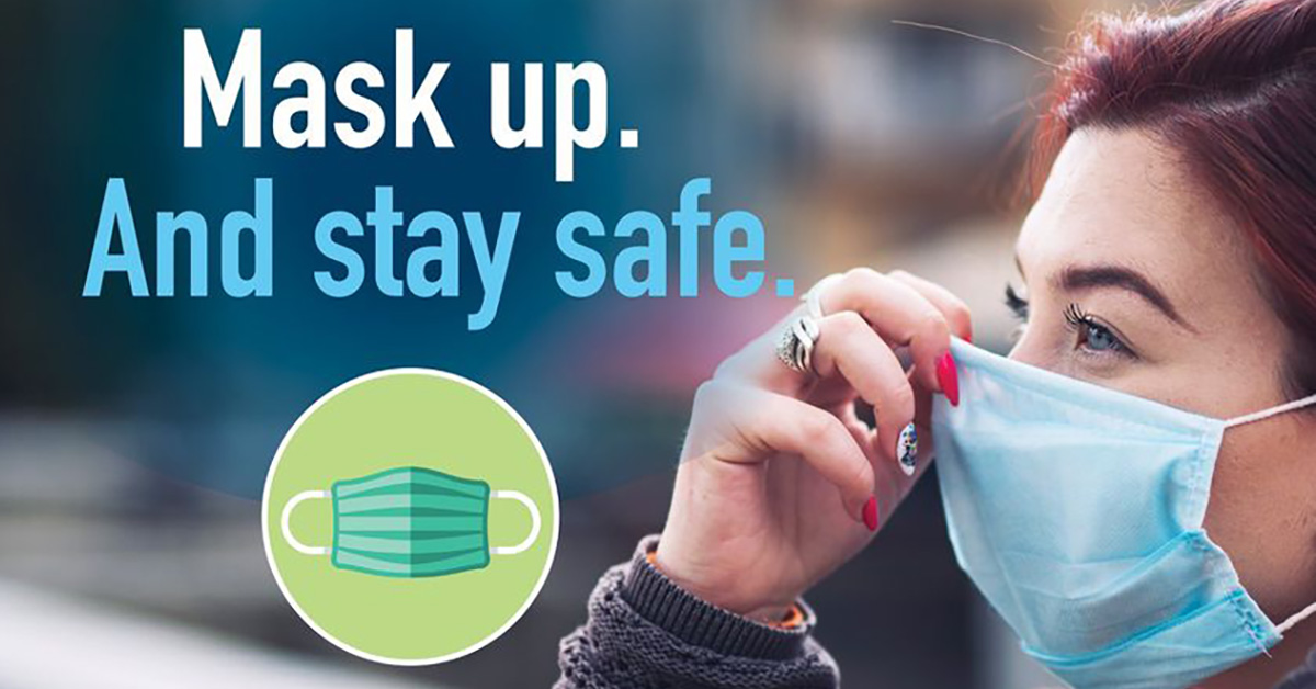 Advocate Aurora Health joins national #MaskUp campaign