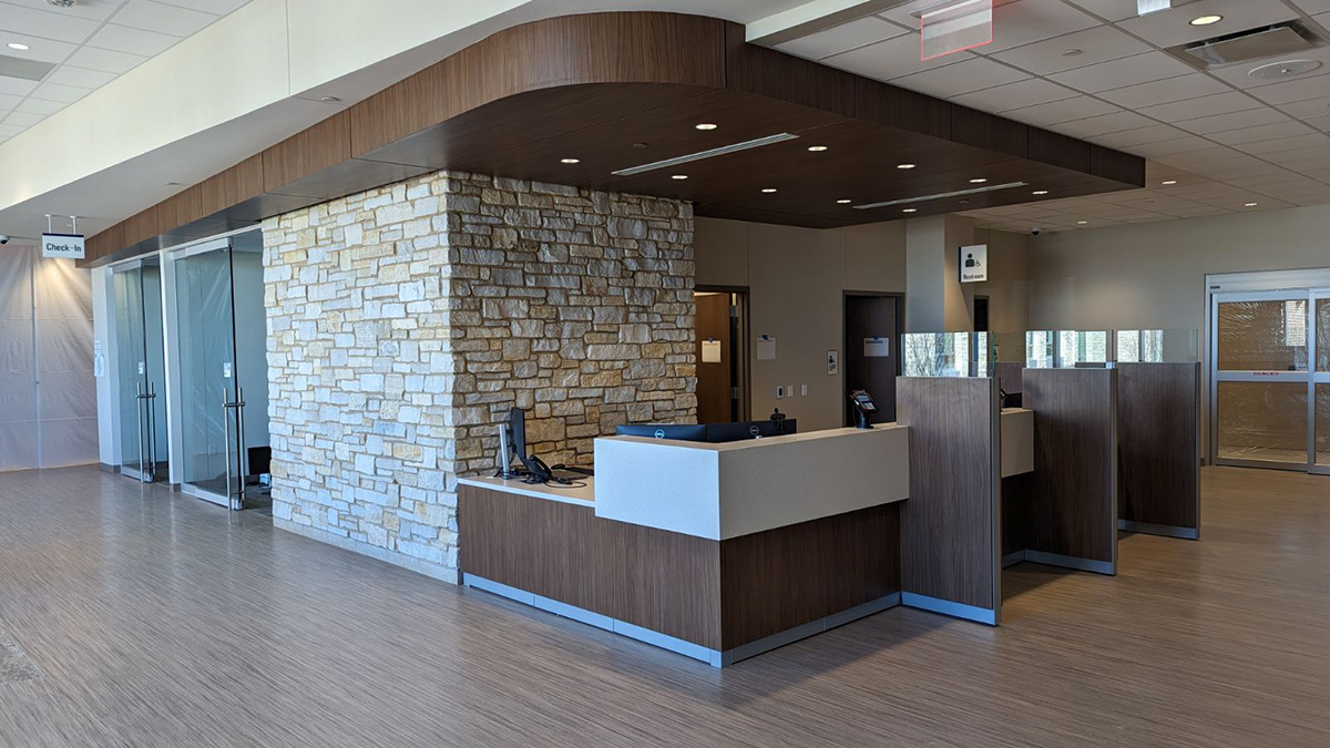 Aurora Medical Center – Fond du Lac scheduled to open May 6