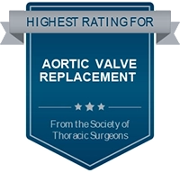 Aortic Valve Replacement badge