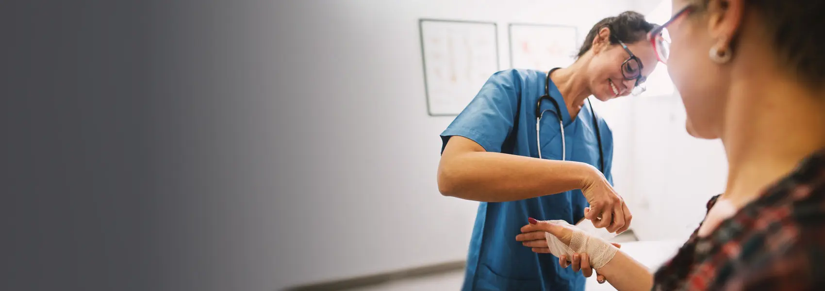 Find the right orthopedic care