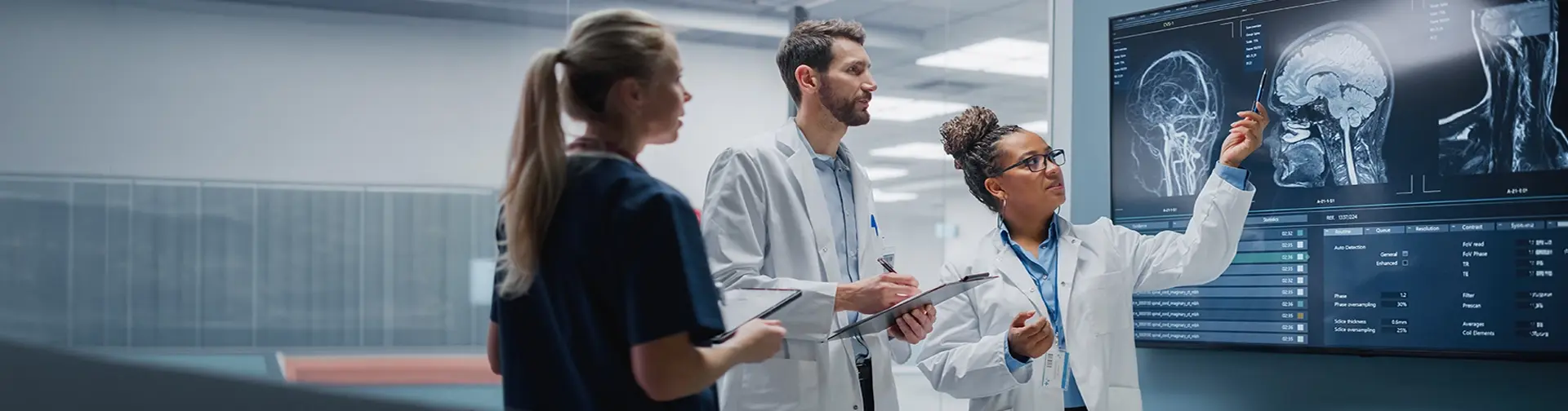 Smart health care patient engagement banner